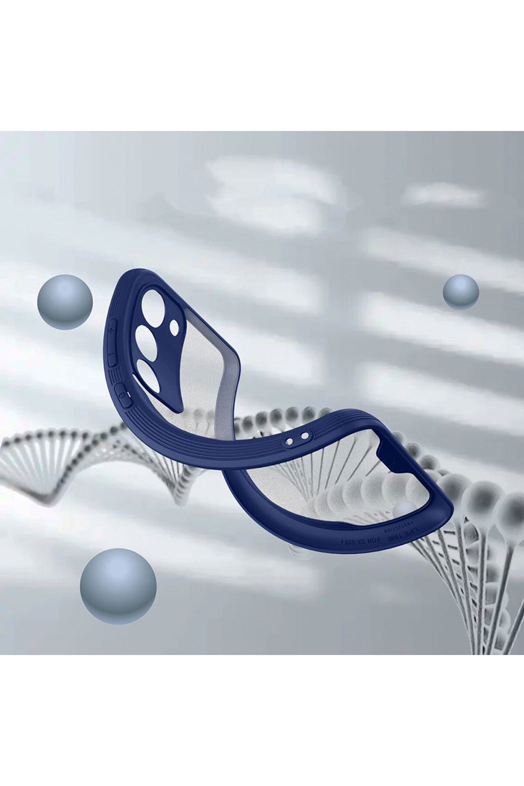 Galaxy S23 Plus Uyumlu Zore Parfe Kılıf-Mor