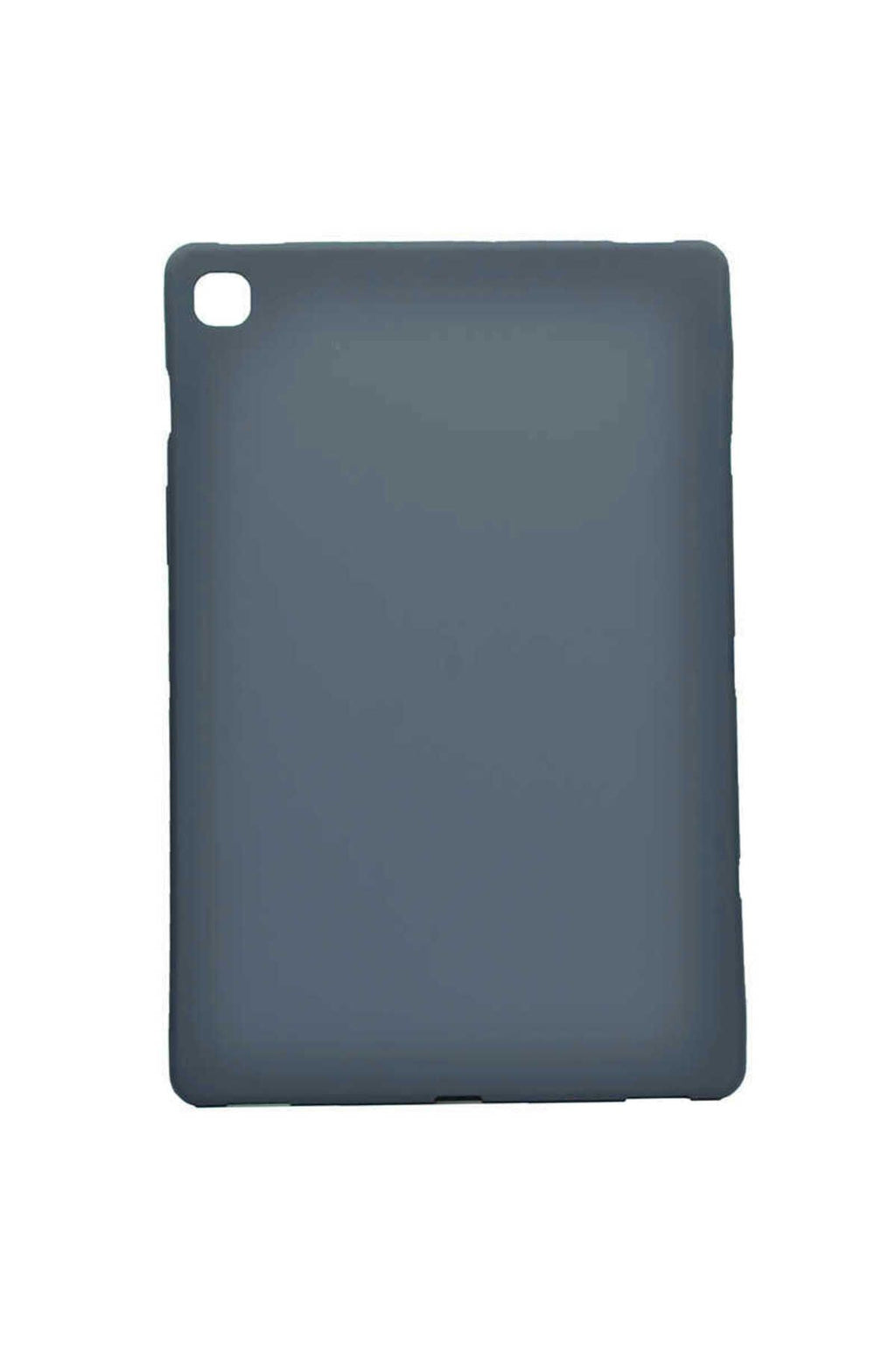 Galaxy T720 Tab S5E Kılıf  Uyumlu Zore Sky Tablet Silikon-Lacivert