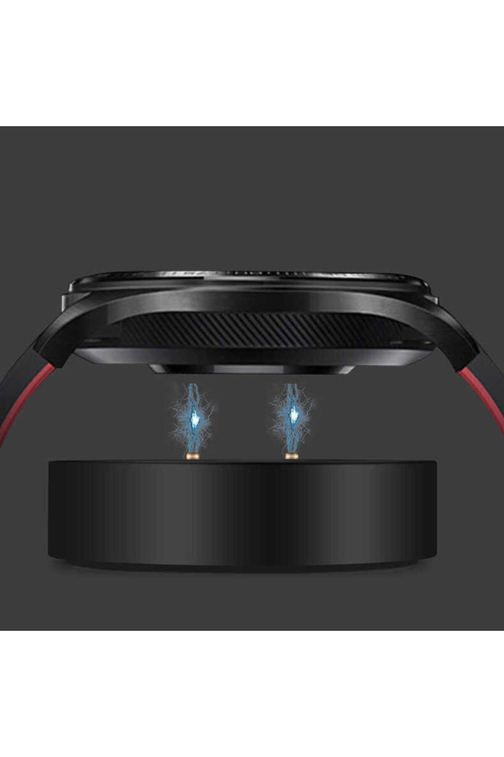 Beyaz Huawei GT2 46mm Usb Şarj Kablosu-Zore