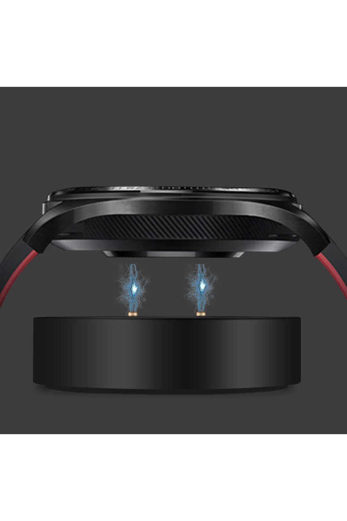 Beyaz Huawei GT2 46mm Usb Şarj Kablosu-Zore