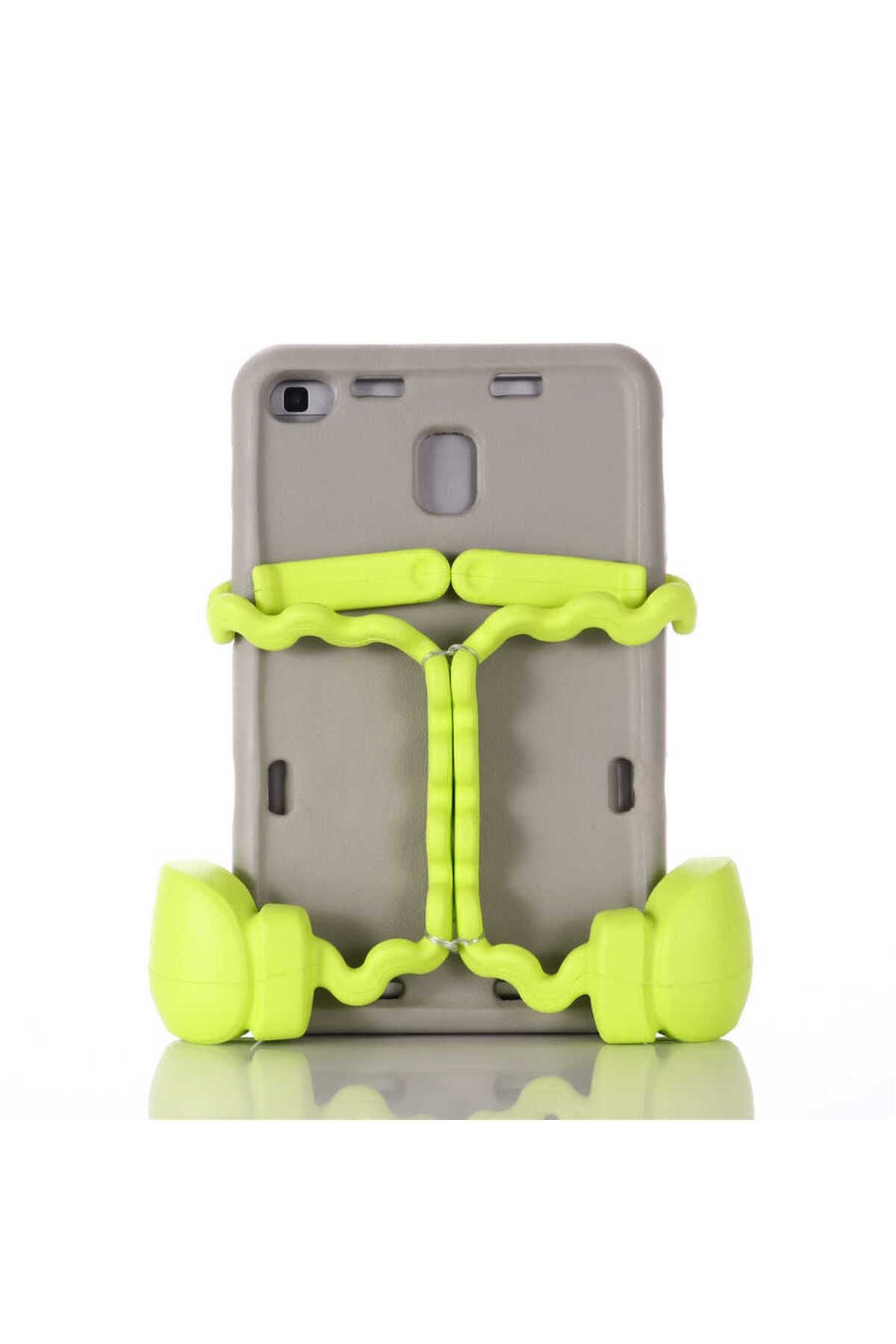 Galaxy Tab A 8.0 (2019) T290 Zore Eva Boxer Tablet Silikon - Mavi