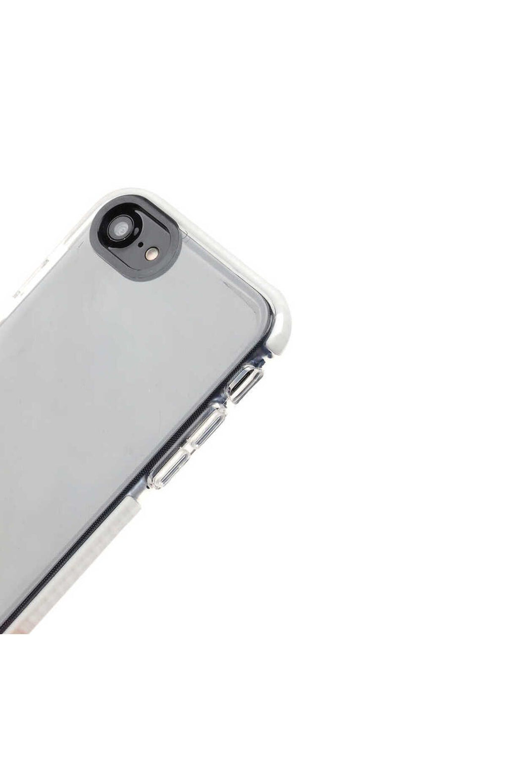 iPhone SE 2022 Uyumlu Zore Punto Kılıf-Pembe