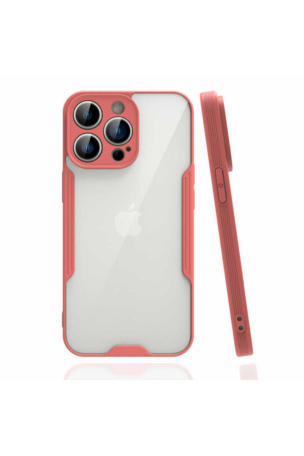 iPhone 14 Pro Uyumlu CSK Zore Parfe Kılıf-Mavi