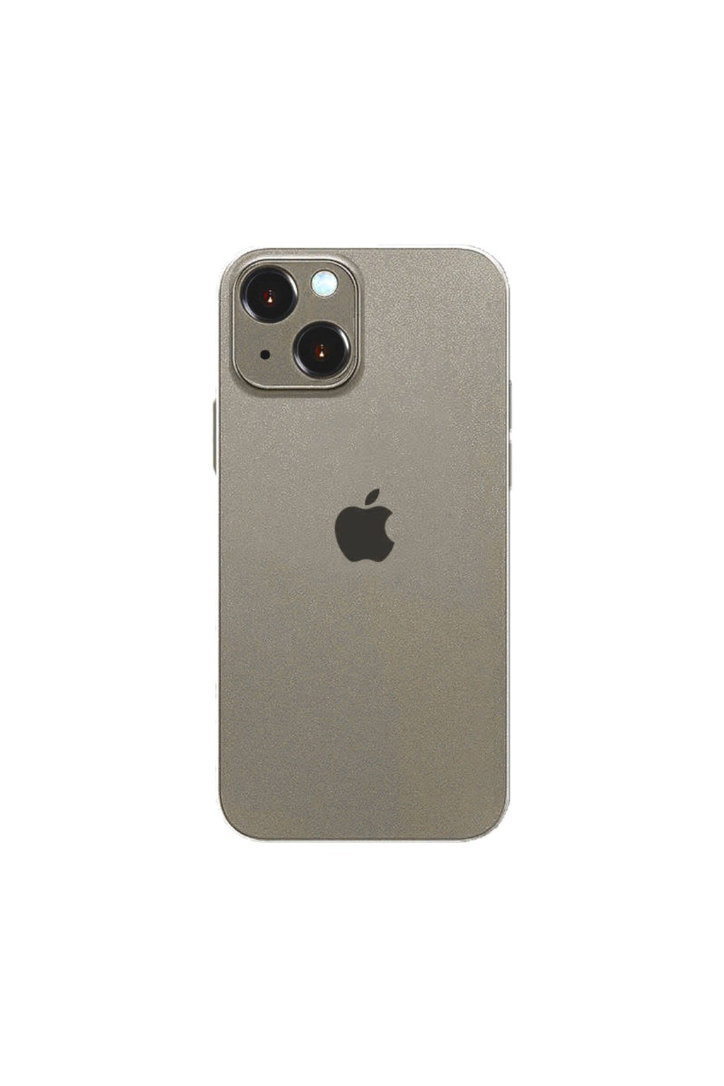 iPhone 14 Uyumlu Zore Eko PP Kılıf-Füme