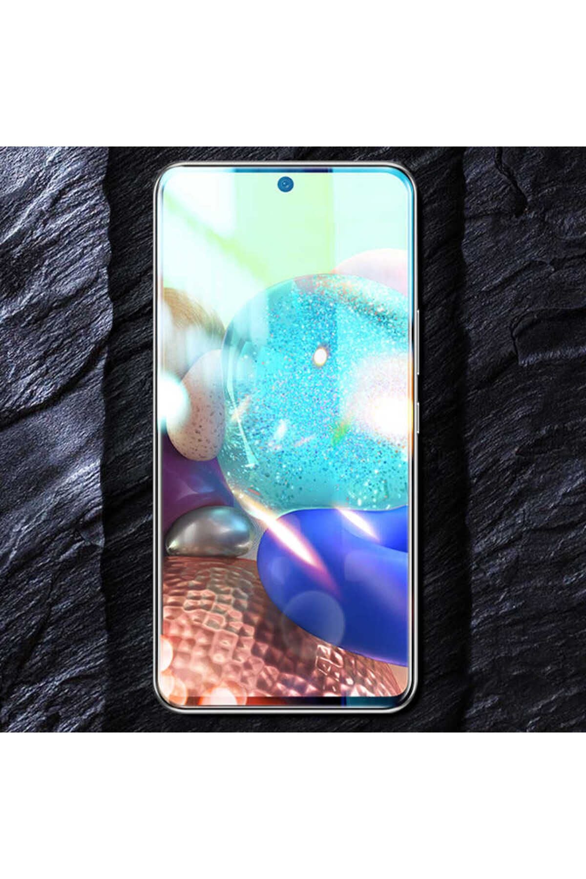 Galaxy S22 Uyumlu Davin Seramik Zore Ekran Koruyucu