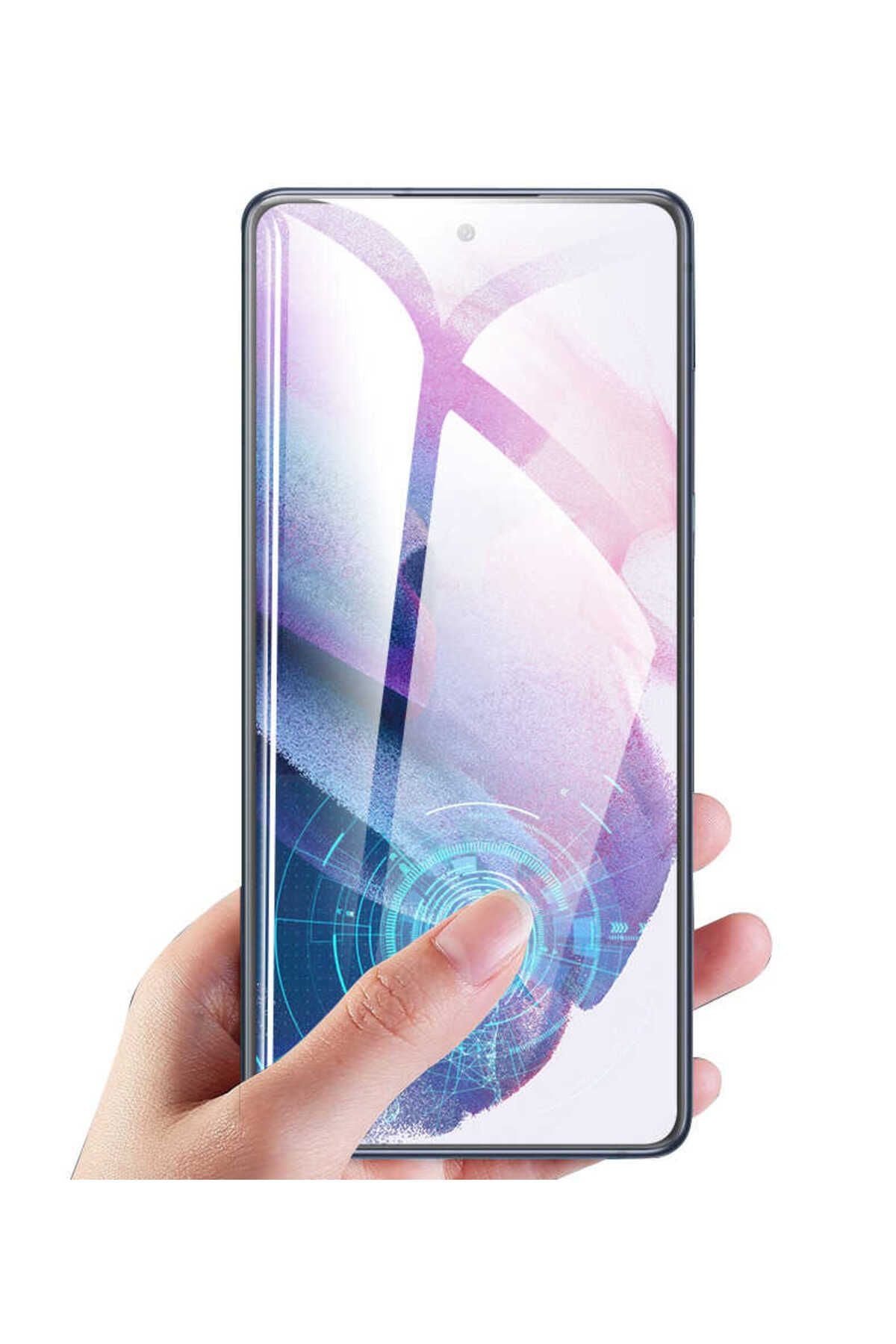 Galaxy S23 Plus Uyumlu Zore Dias Cam Ekran Koruyucu