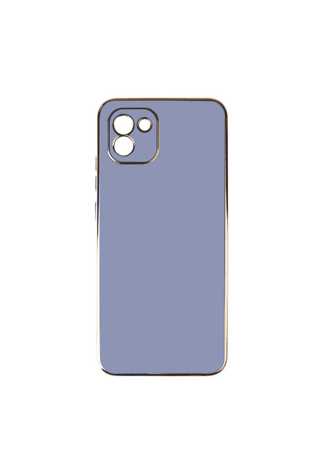 Galaxy A03 Kılıf Zore Bark Kapak - Açık Yeşil