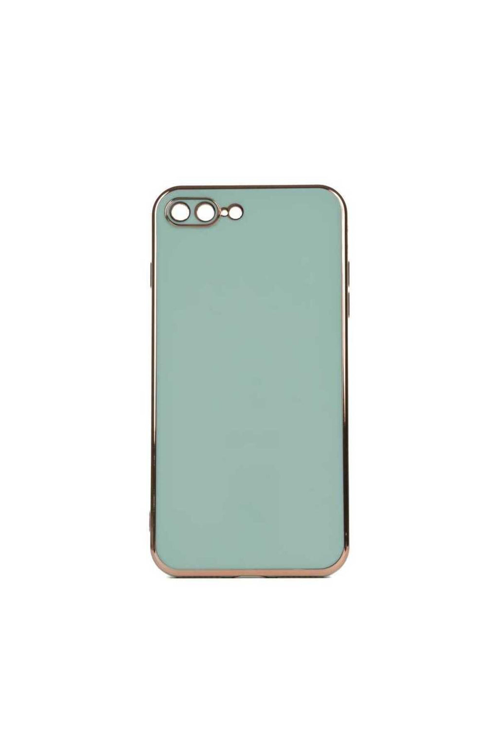 iPhone 8 Plus Kılıf Zore Bark Kapak - Lacivert