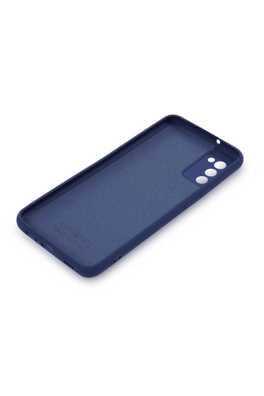 Galaxy A02S Kılıf Zore Mara Lansman Kapak - Lila