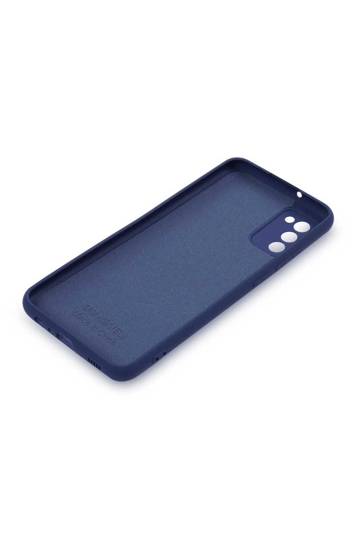 Galaxy A02S Kılıf Zore Mara Lansman Kapak - Lila