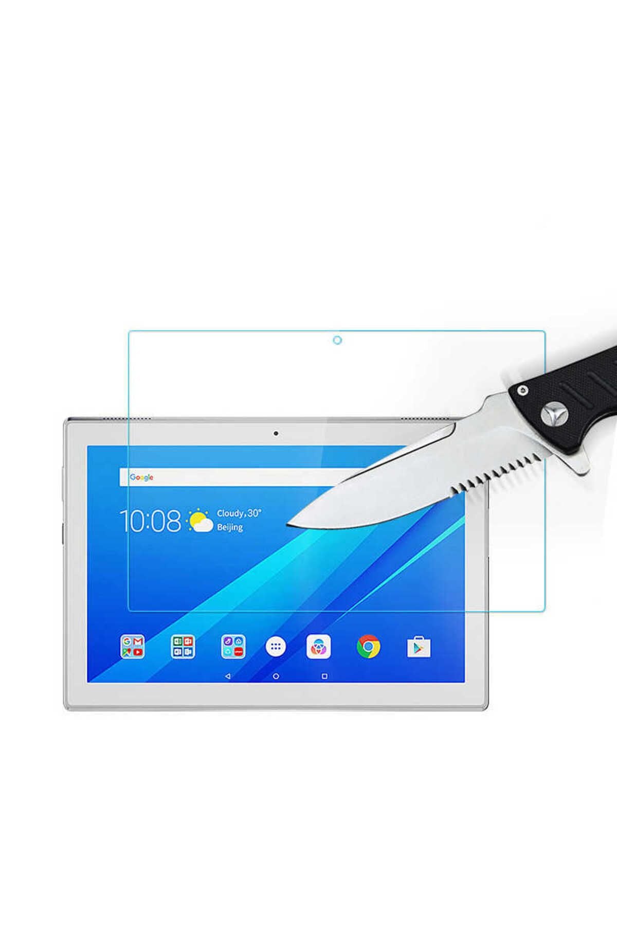 Galaxy Tab S7 FE LTE (T737-T736-T733-T730) Uyumlu Davin Tablet Nano Ekran Koruyucu-Renksiz