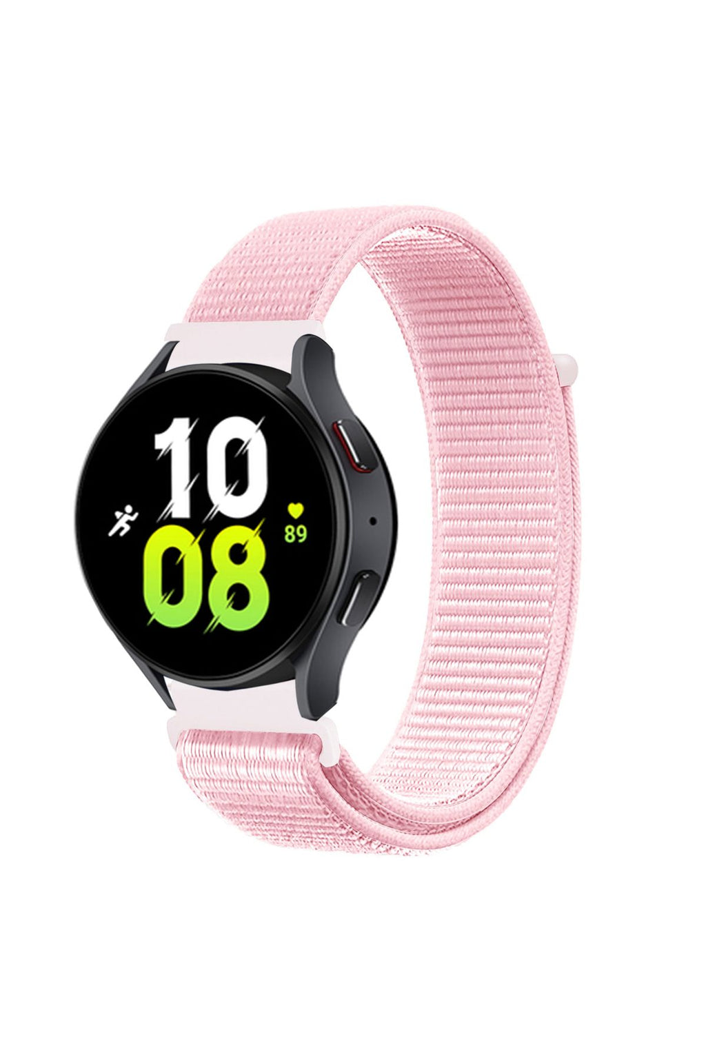 Galaxy Watch 42mm (20mm) Uyumlu KRD-03 Hasır Zore Kordon-NO45