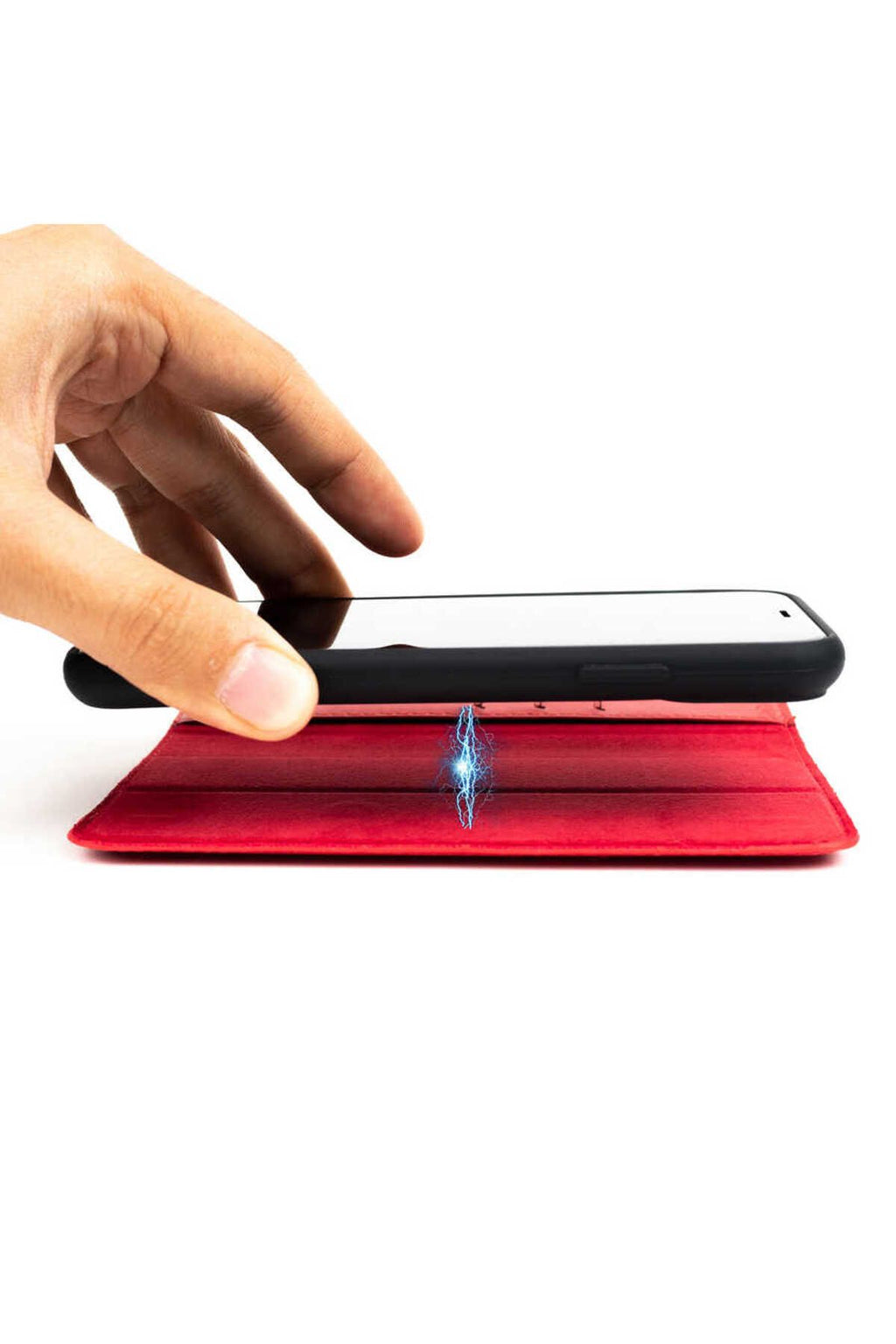 iPhone X Kılıf Zore Multi Cüzdan Kılıf - Taba