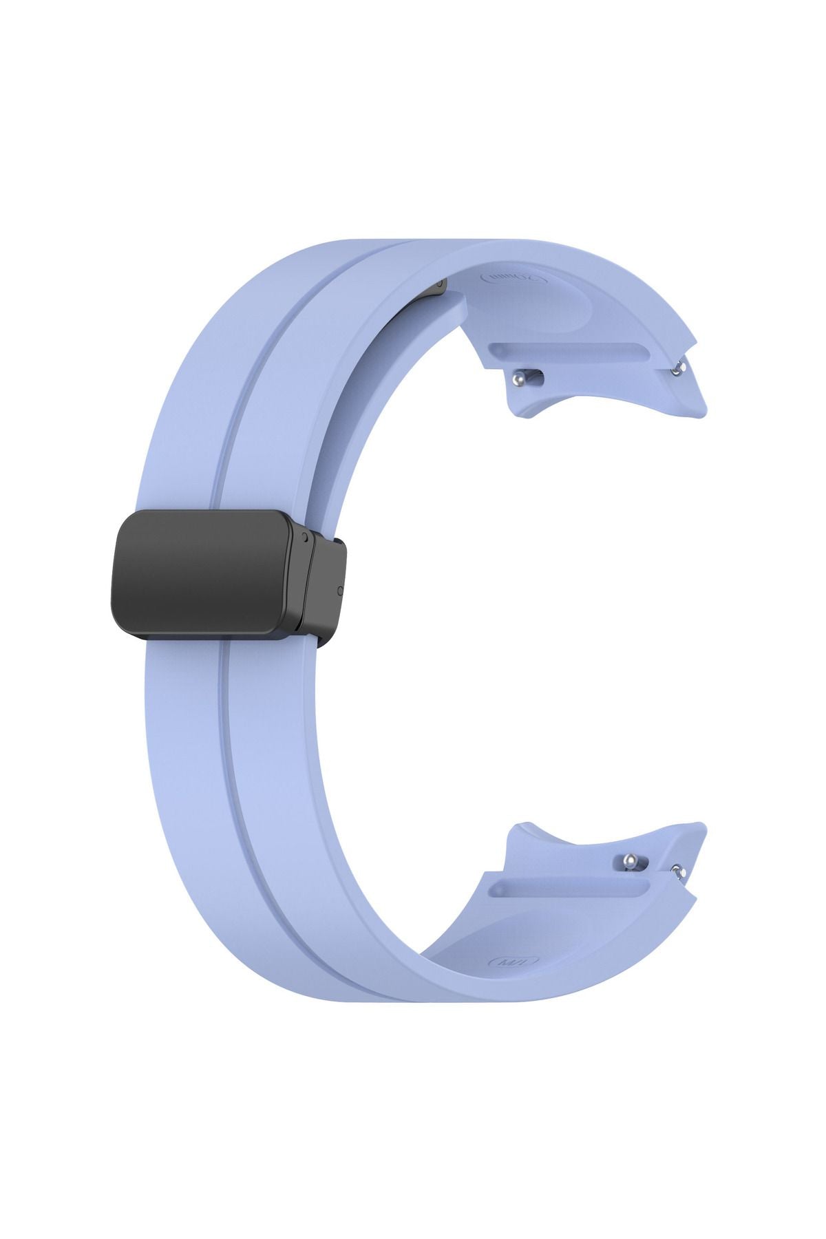 Galaxy Watch 4 Classic 42mm Uyumlu KRD-84 Uyumlu Zore Kordon-Mor