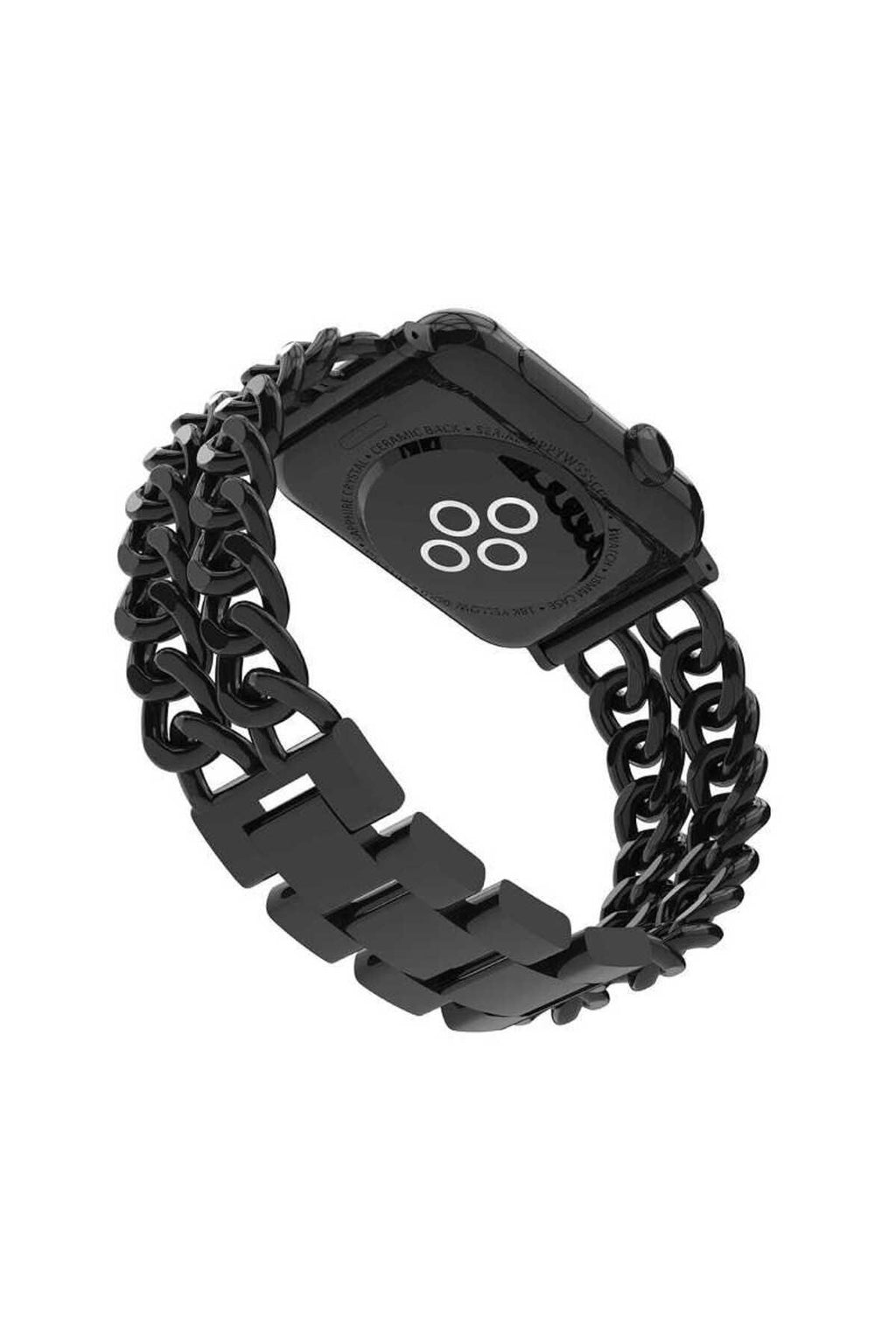 Watch 44mm Cowboy Metal Zore Kordon-Gümüş