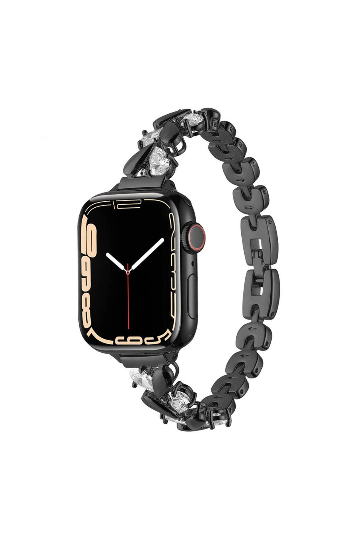 Watch Ultra 49mm CLO- KRD-103 Metal Kordon-Siyah