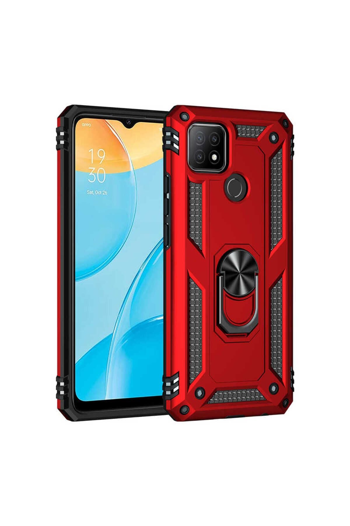 A15S Kılıf GLLP Vega Kapak - Mavi