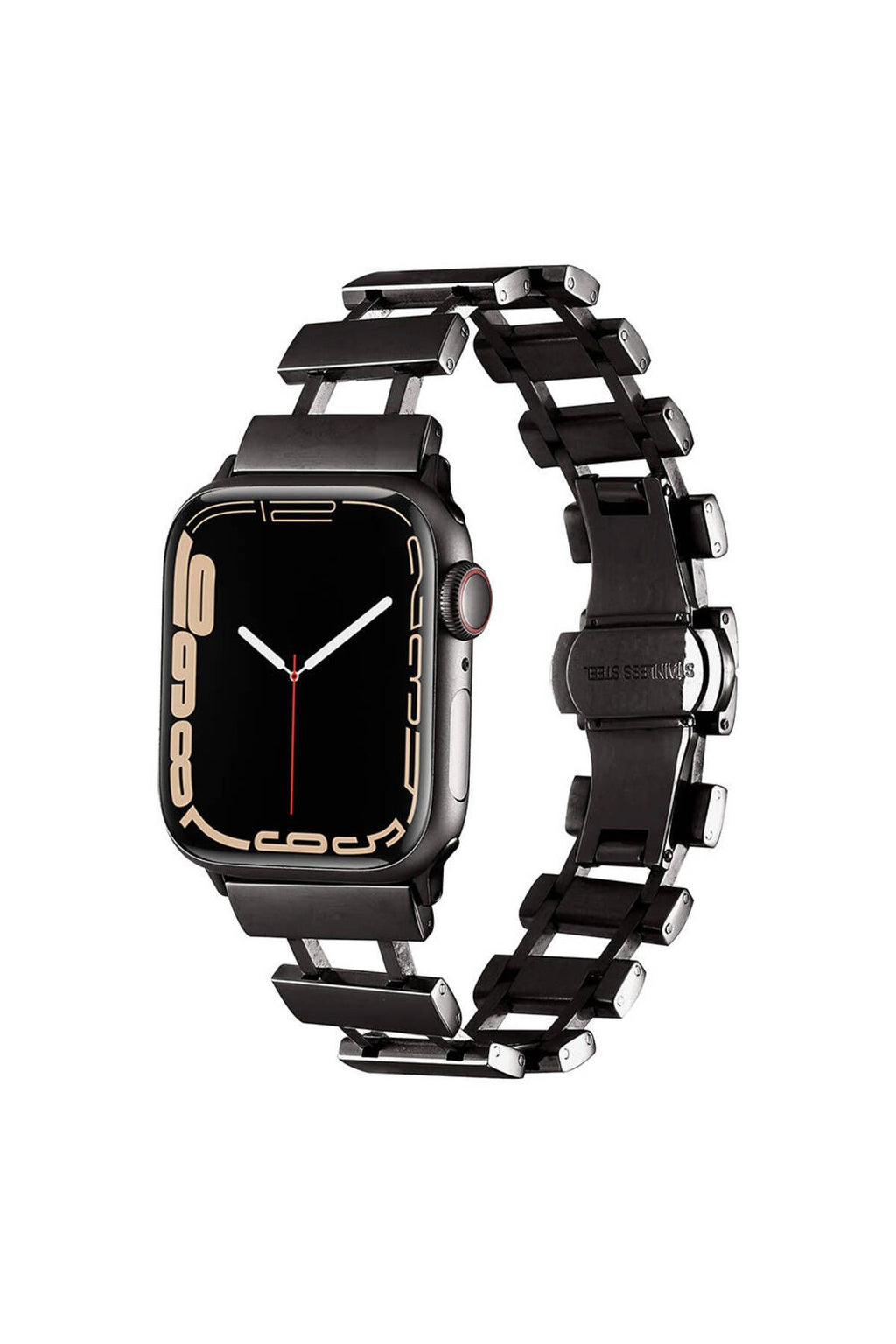 Watch 42mm CLO- KRD-96 Metal Kordon-Gümüş