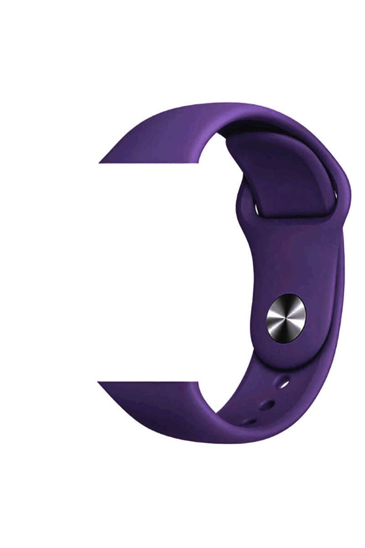 Watch 38mm Uyumlu Klasik  Kordon-30-Barbie Pink