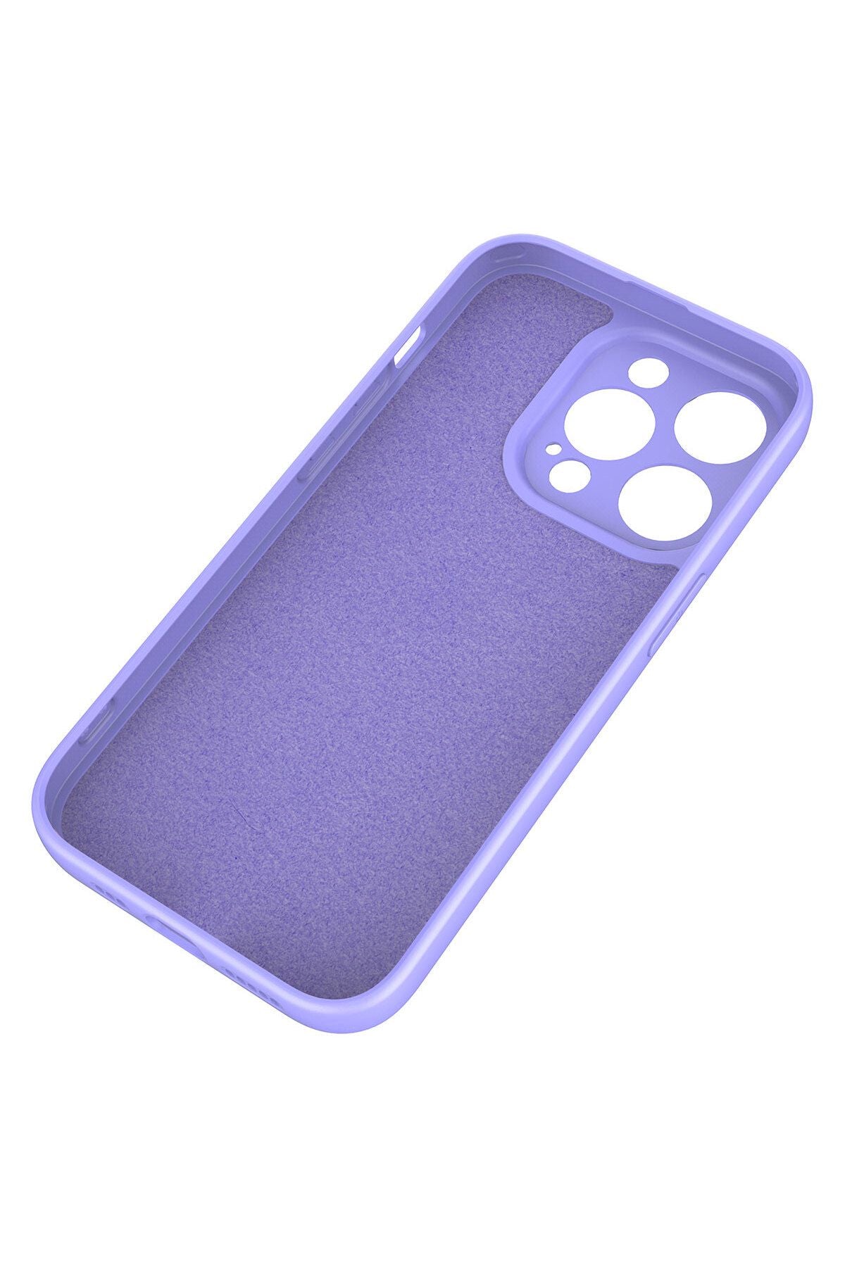 iPhone 14 Pro Uyumlu Zore Kamera Korumalı Mara Lansman Kılıf-Kırmızı