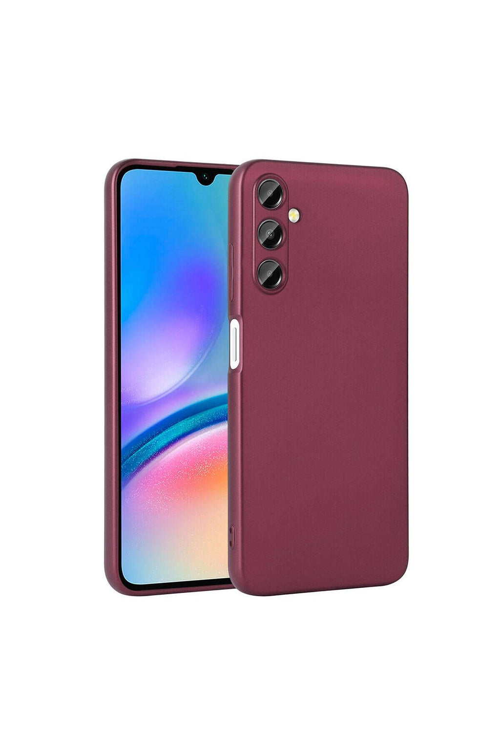 Galaxy A05S Kılıf Zore Premier Silikon Kapak
