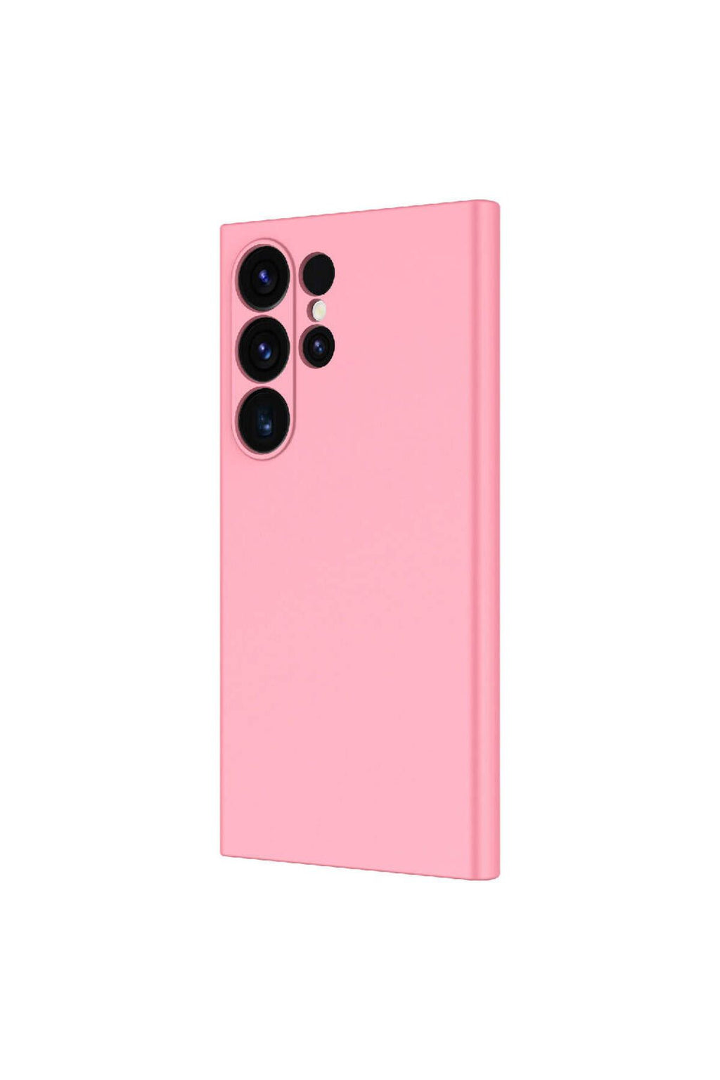 Galaxy S24 Ultra Uyumlu CSK Zore Mara Lansman Kılıf-Pembe