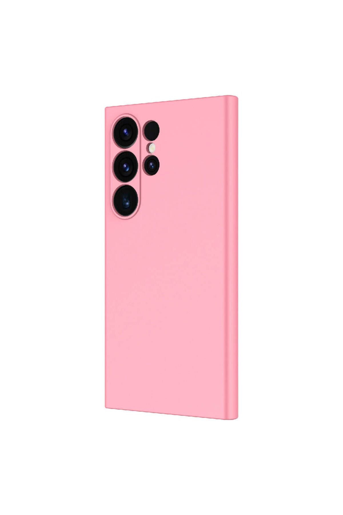 Galaxy S24 Ultra Uyumlu CSK Zore Mara Lansman Kılıf-Pembe