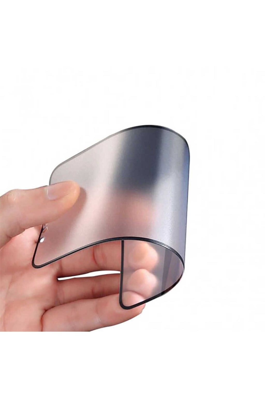 iPhone 11 Pro Max Uyumlu Davin Mat Seramik Zore Ekran Koruyucu