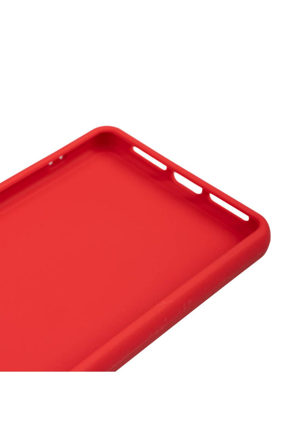 Casper Via X40 Kılıf Zore Biye Silikon - Mor