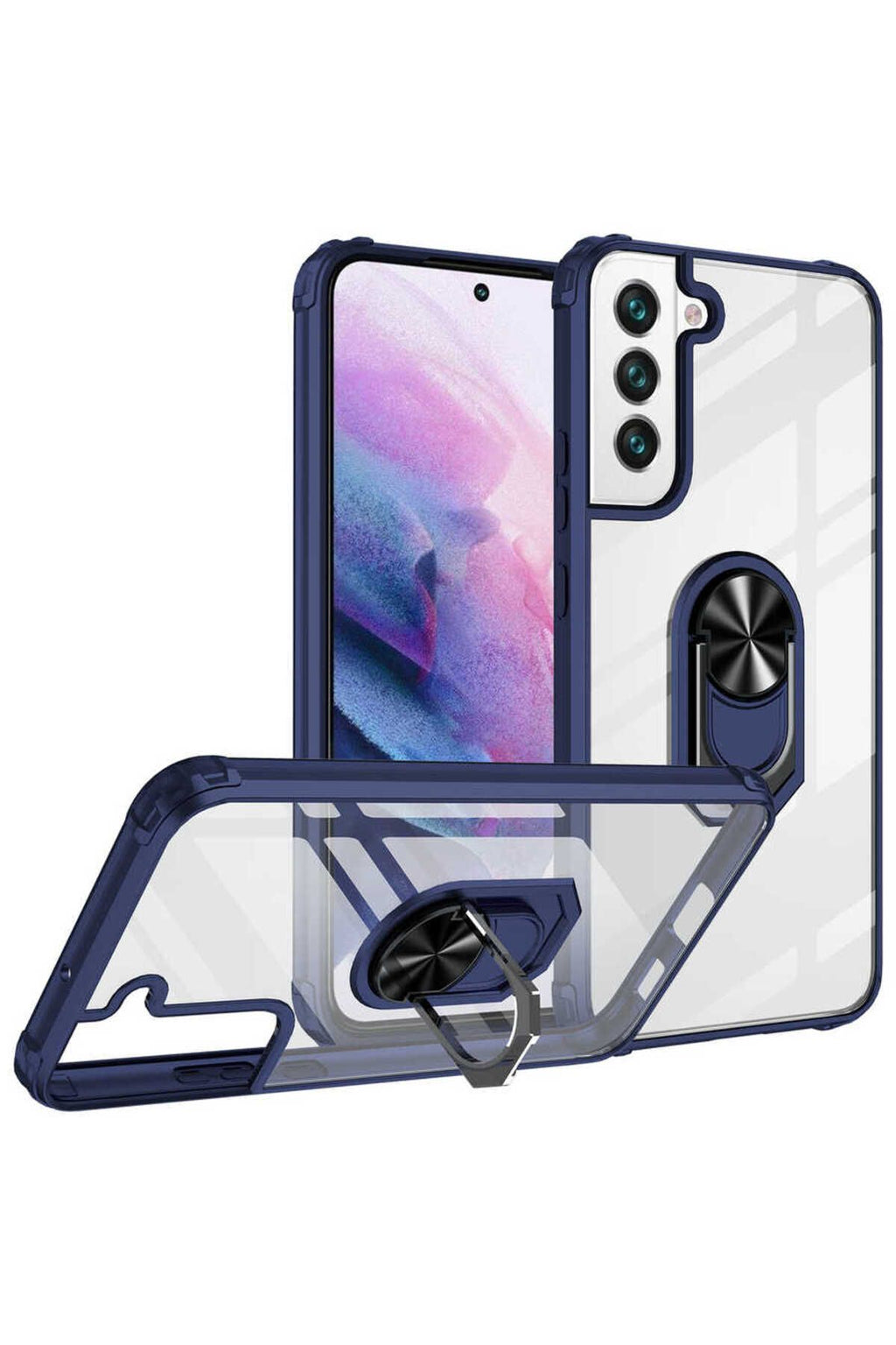 Galaxy S22 Uyumlu Zore Mola Kılıf-Lacivert