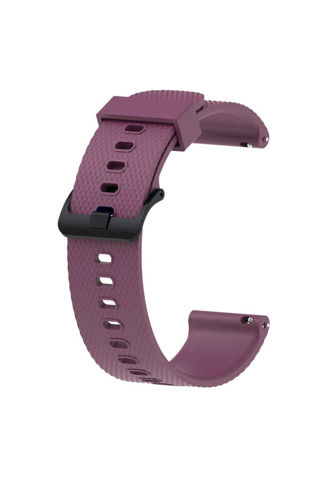 Galaxy Watch Active 2 44mm KRD-46 20mm Uyumlu Zore Kordon-Lacivert