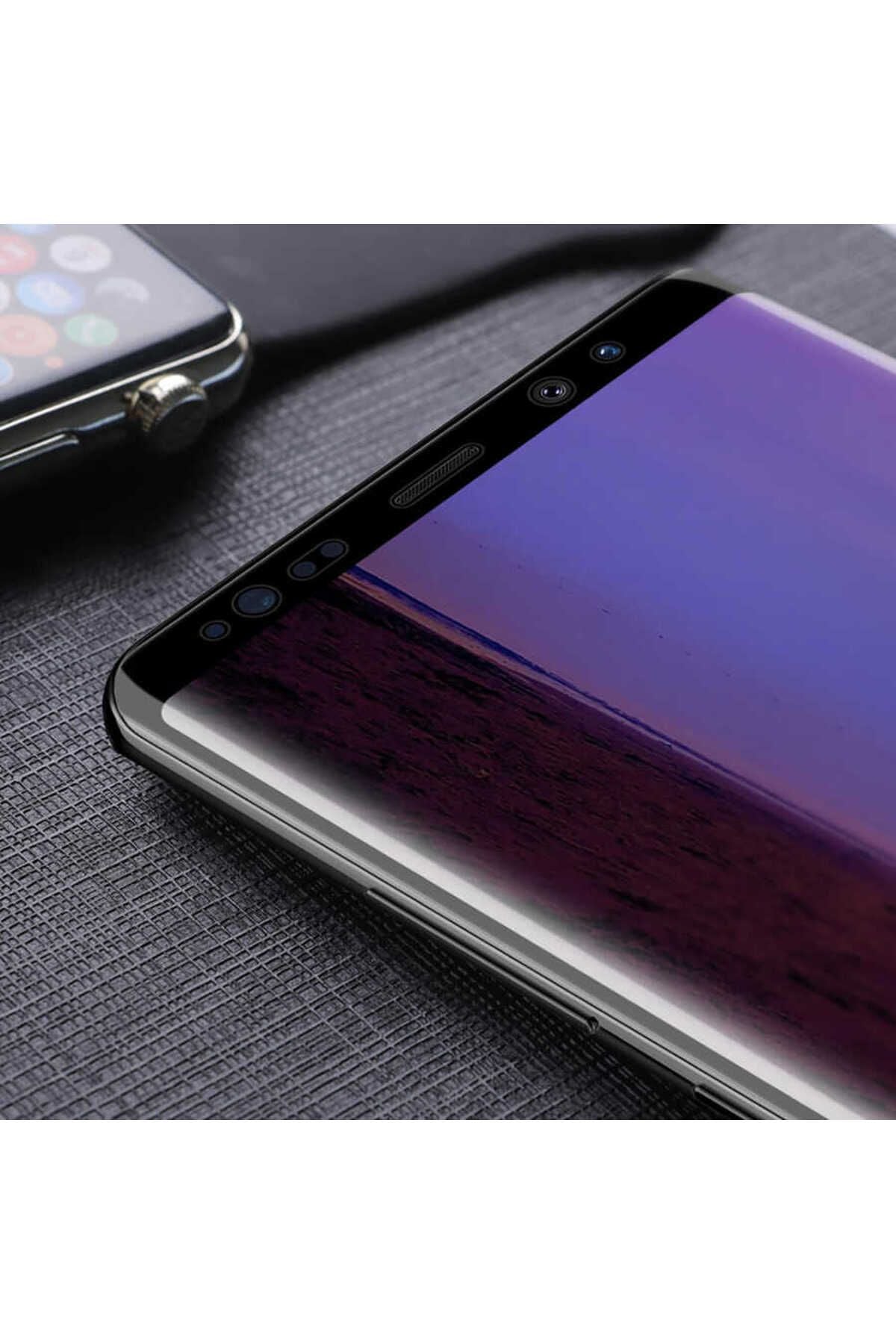 Galaxy Note 9 Uyumlu Davin Seramik Zore Ekran Koruyucu