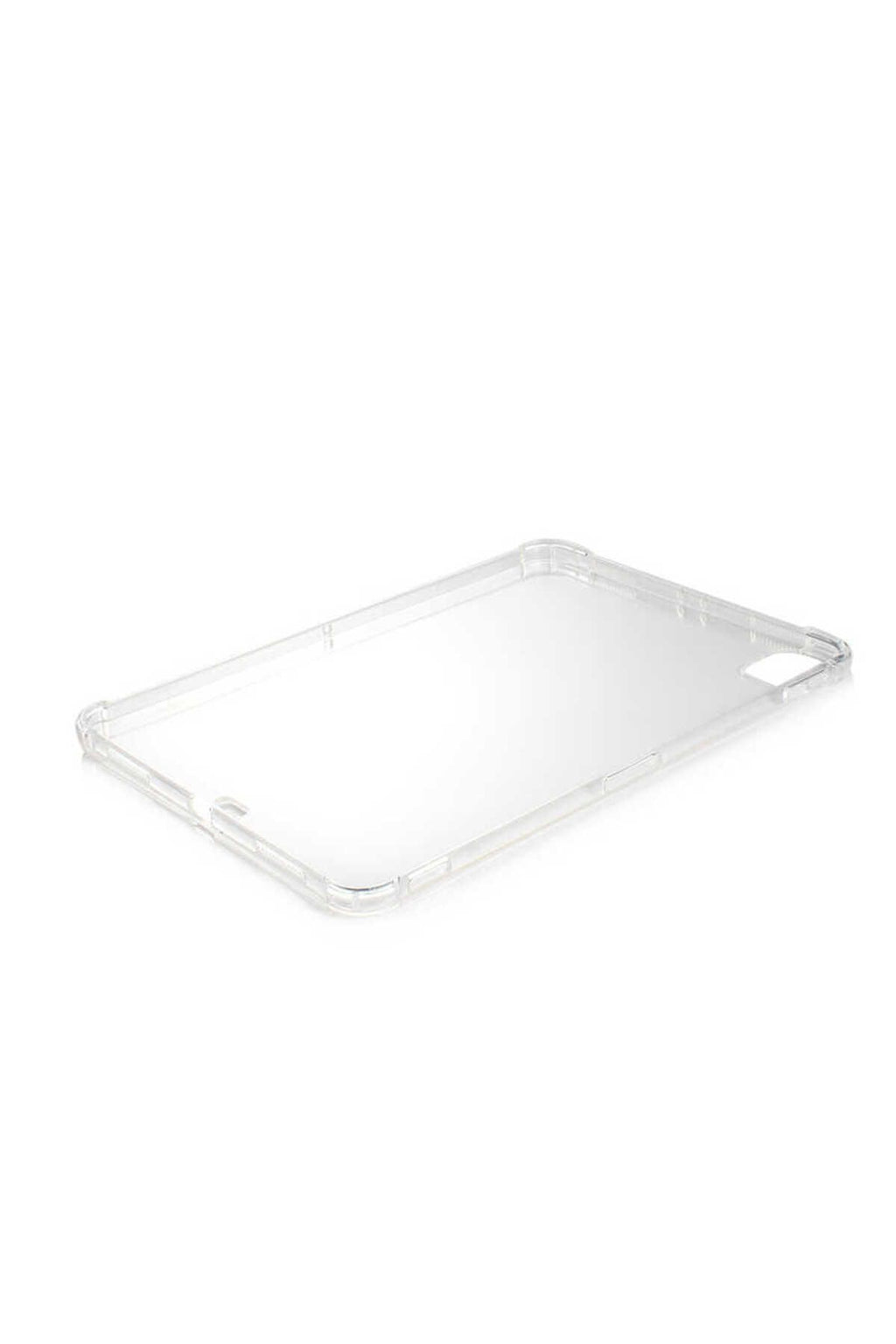 iPad Pro 11 2020 (2.Nesil) - Uyumlu Uyumlu Zore Tablet Nitro Anti Shock Silikon Kapak-Renksiz
