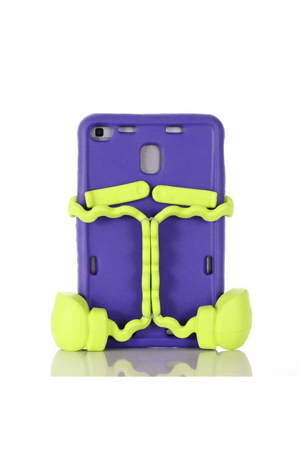 Galaxy Tab A 8.0 (2019) T290 Zore Eva Boxer Tablet Silikon - Mavi