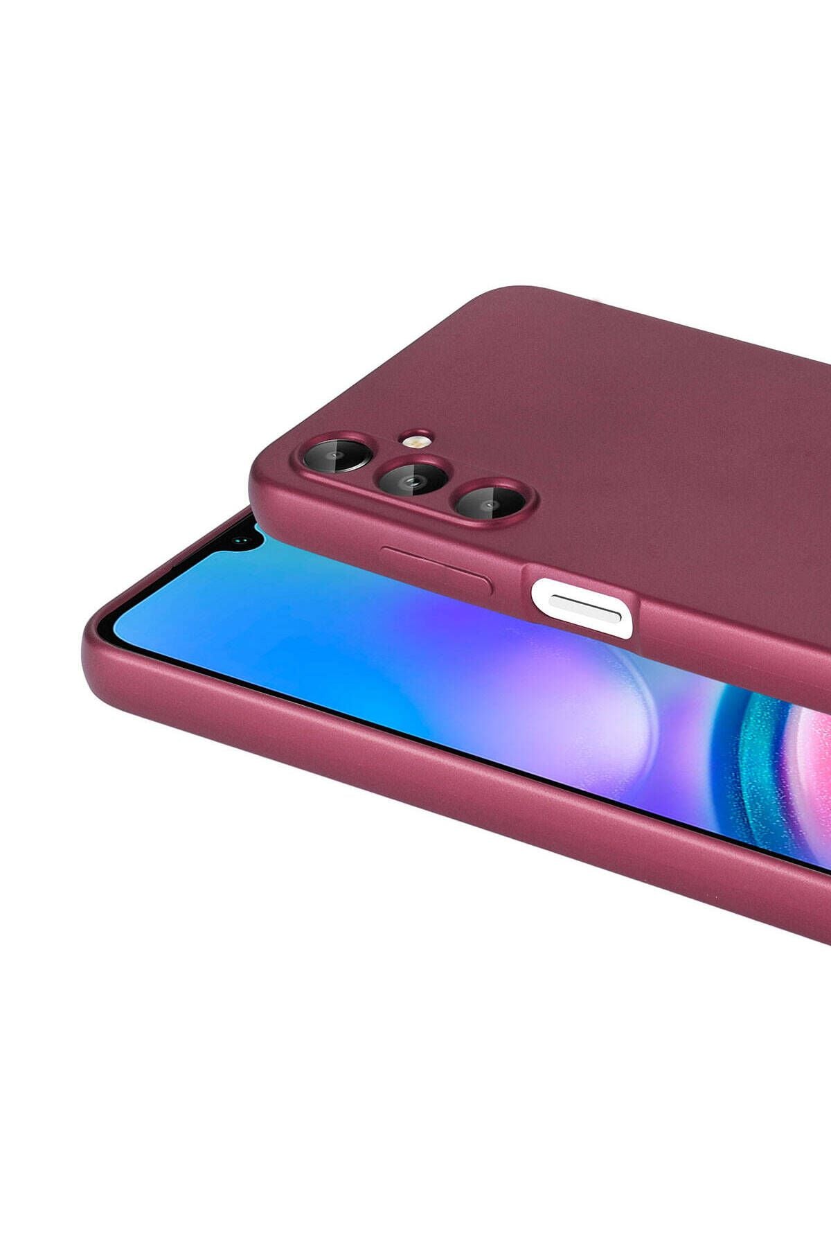 Galaxy A05S Kılıf Zore Premier Silikon Kapak