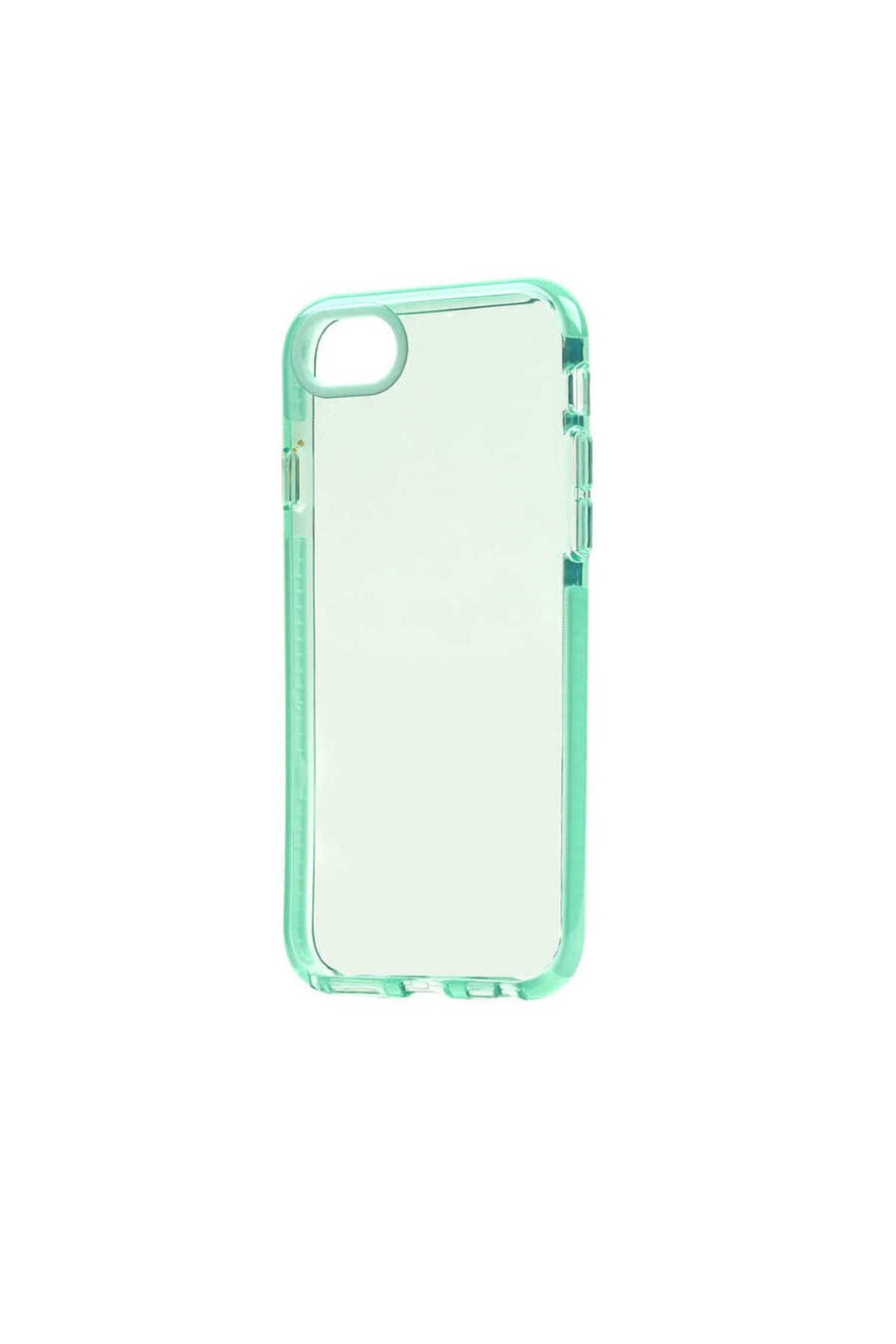 iPhone SE 2022 Uyumlu Zore Punto Kılıf-Yeşil