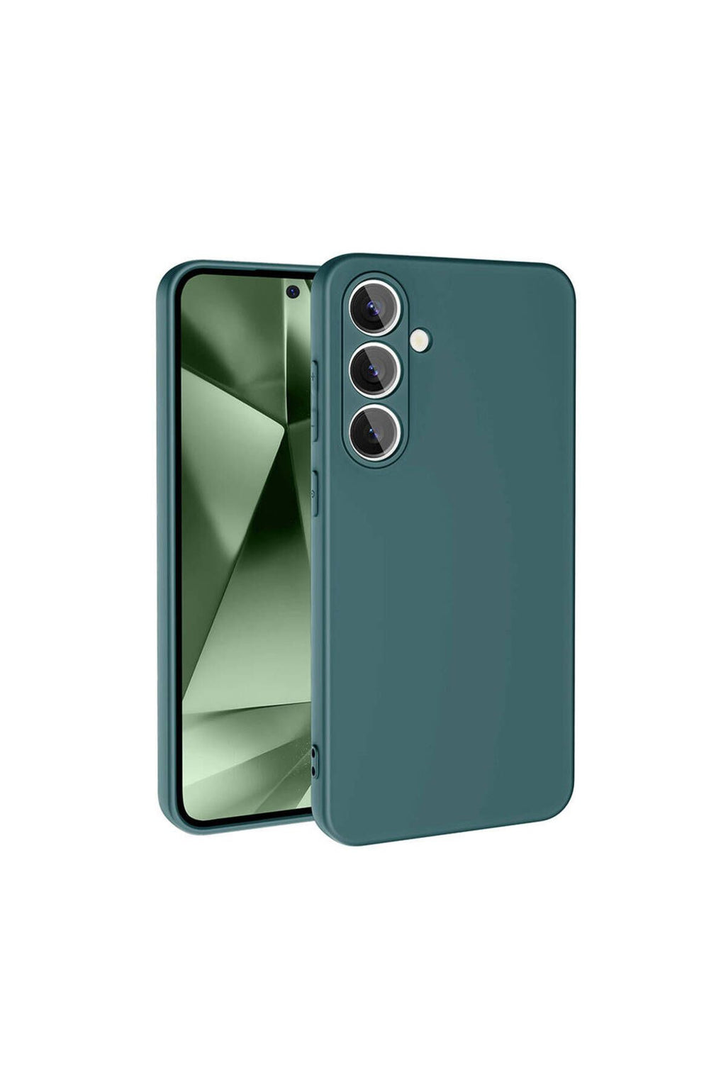 Galaxy S24 FE Uyumlu Zore Mara Lansman Kapak