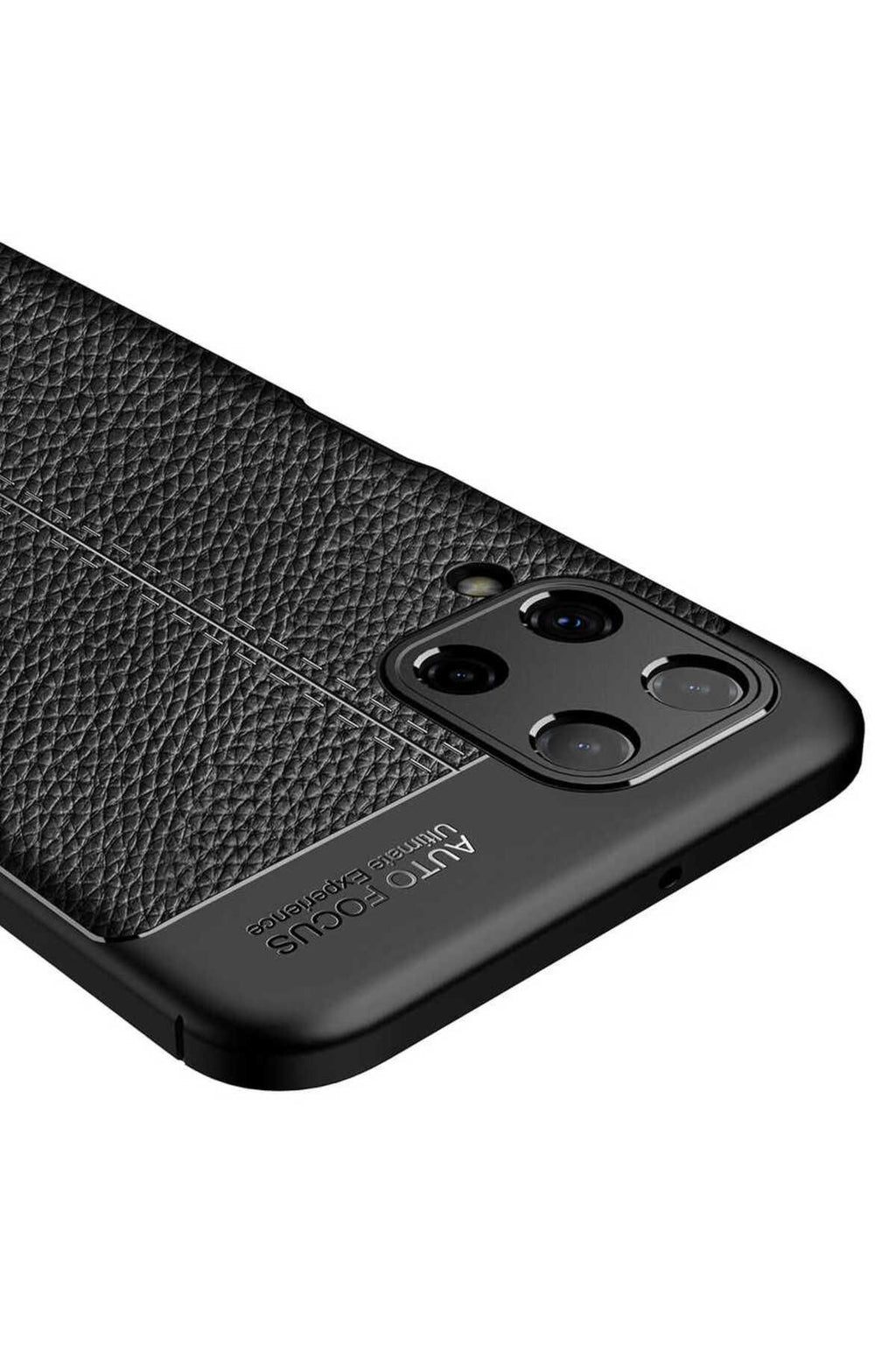 Galaxy A22 4G Kılıf GLLP Niss Silikon Kapak - Lacivert