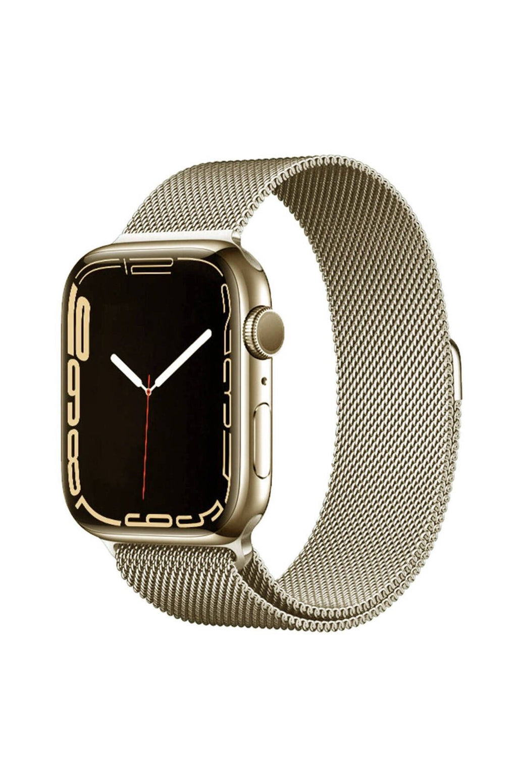 Watch Ultra 49mm CLO- Band-01 Metal Kordon-Gümüş