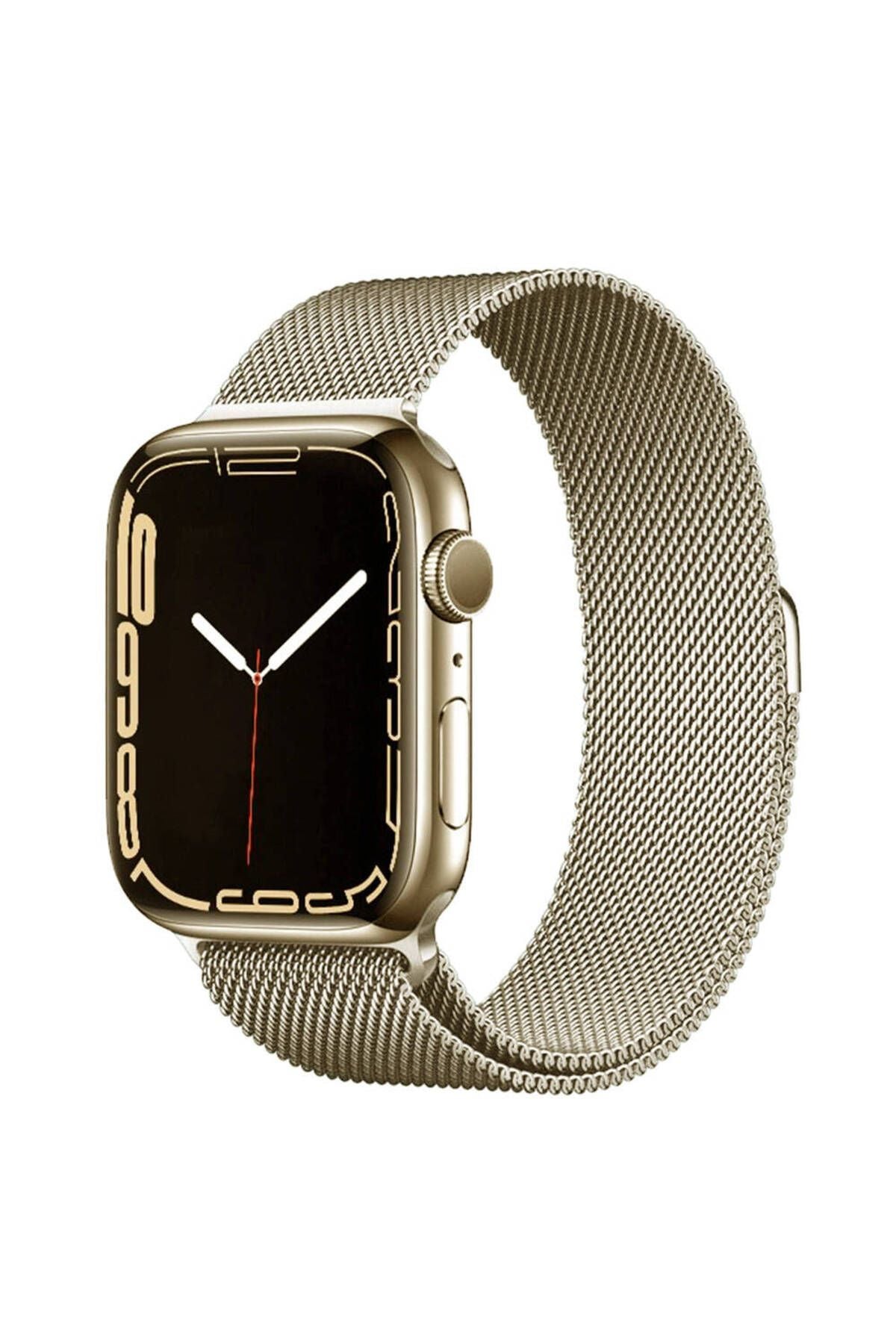 Watch Ultra 49mm CLO- Band-01 Metal Kordon-Gümüş