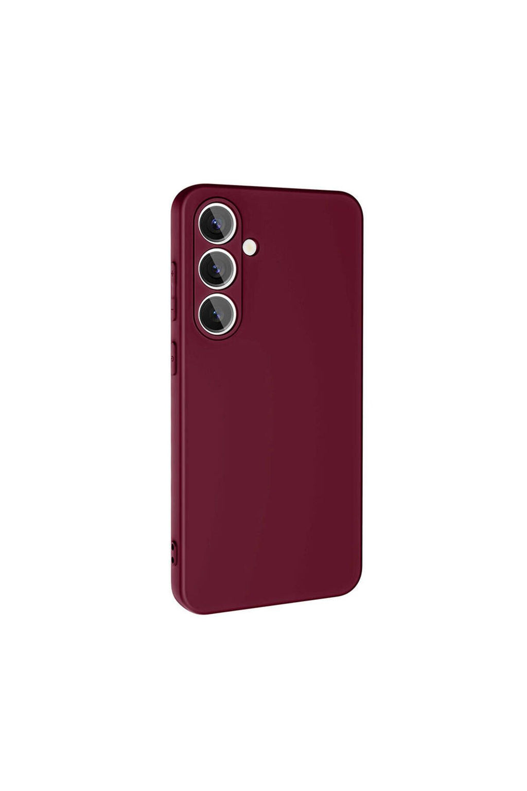 Galaxy S24 FE Kılıf Zore Mara Lansman Kapak - Pembe