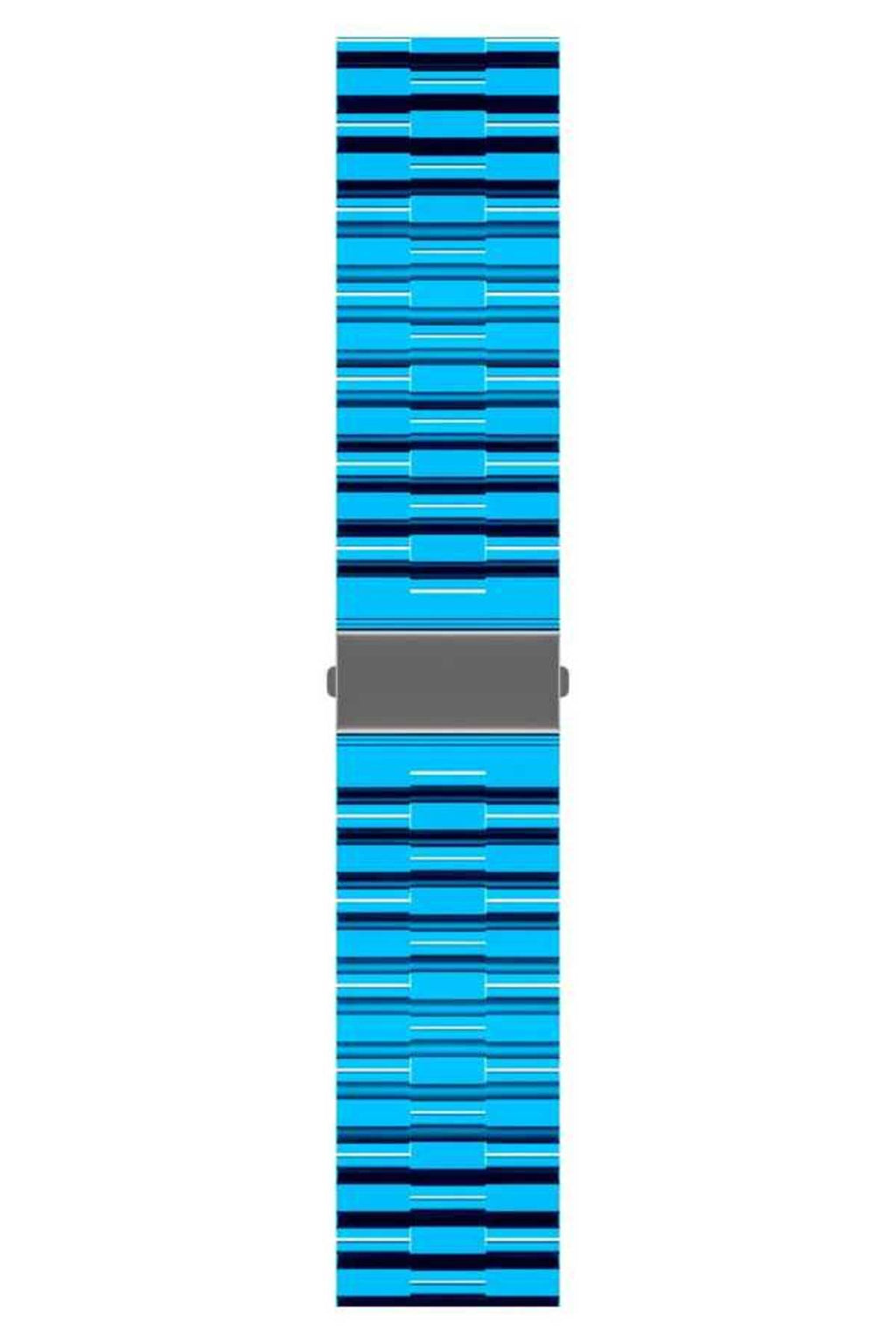 Galaxy Watch Active 2 44mm Uyumlu KRD-27 20mm Zore Kordon-Sarı