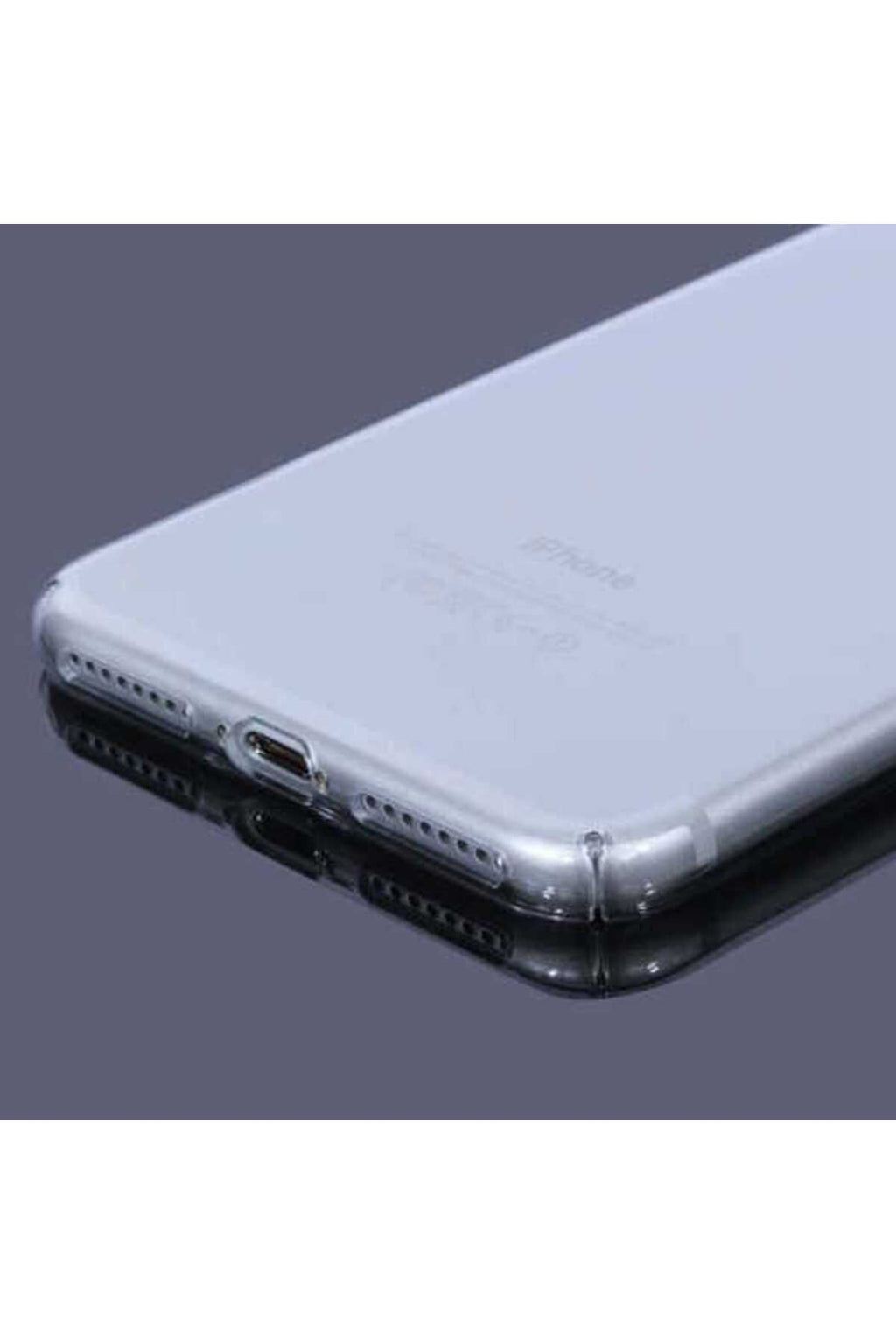 iPhone 14 Pro Uyumlu ALT Droga Kılıf-Renksiz