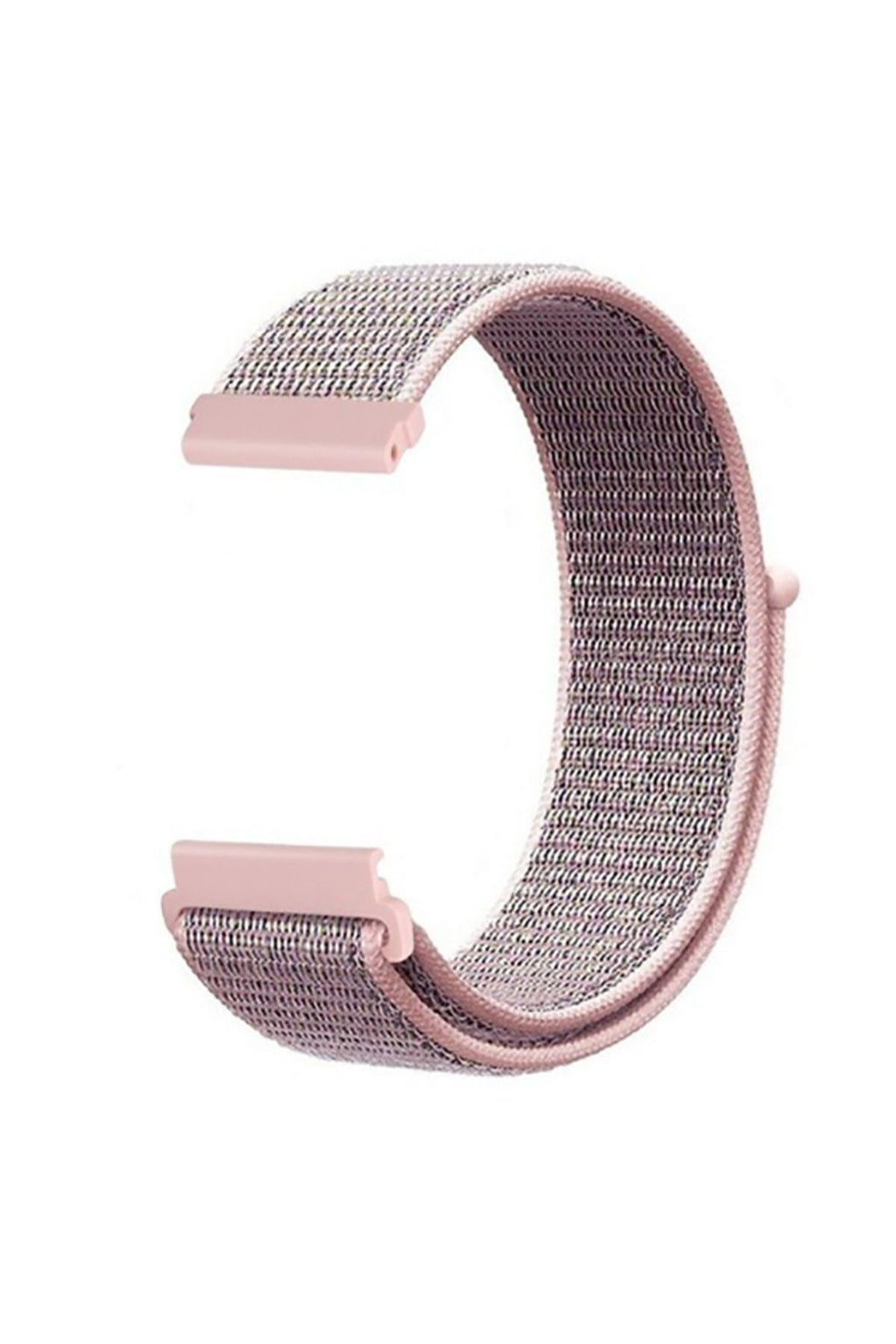 Galaxy Watch 42mm (20mm) Uyumlu KRD-03 Hasır Zore Kordon-NO5