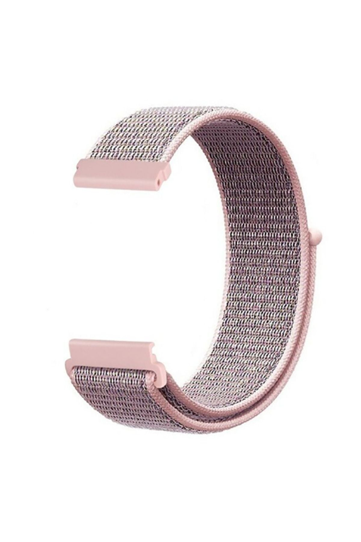 Galaxy Watch 42mm (20mm) Uyumlu KRD-03 Hasır Zore Kordon-NO5