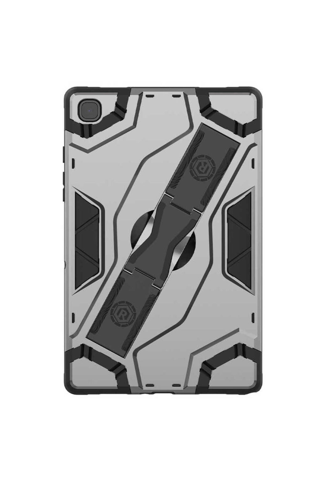 Galaxy Tab A7 10.4 T500 2020 Zore Defens Tablet Silikon - Siyah