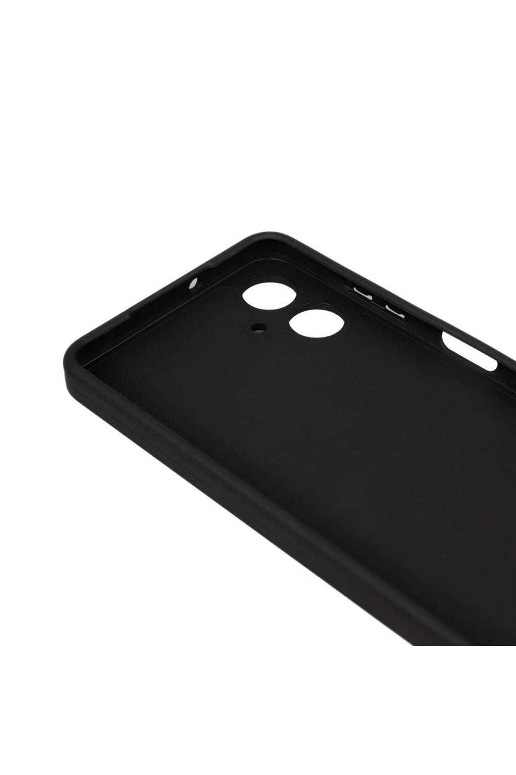 Galaxy A06 Kılıf Zore Biye Silikon - Mor