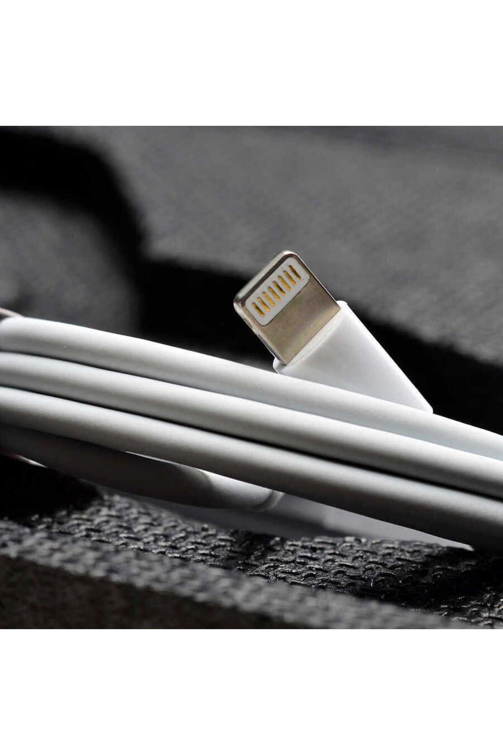 Beyaz OCL-02 Lightning Usb Kablo-Zore