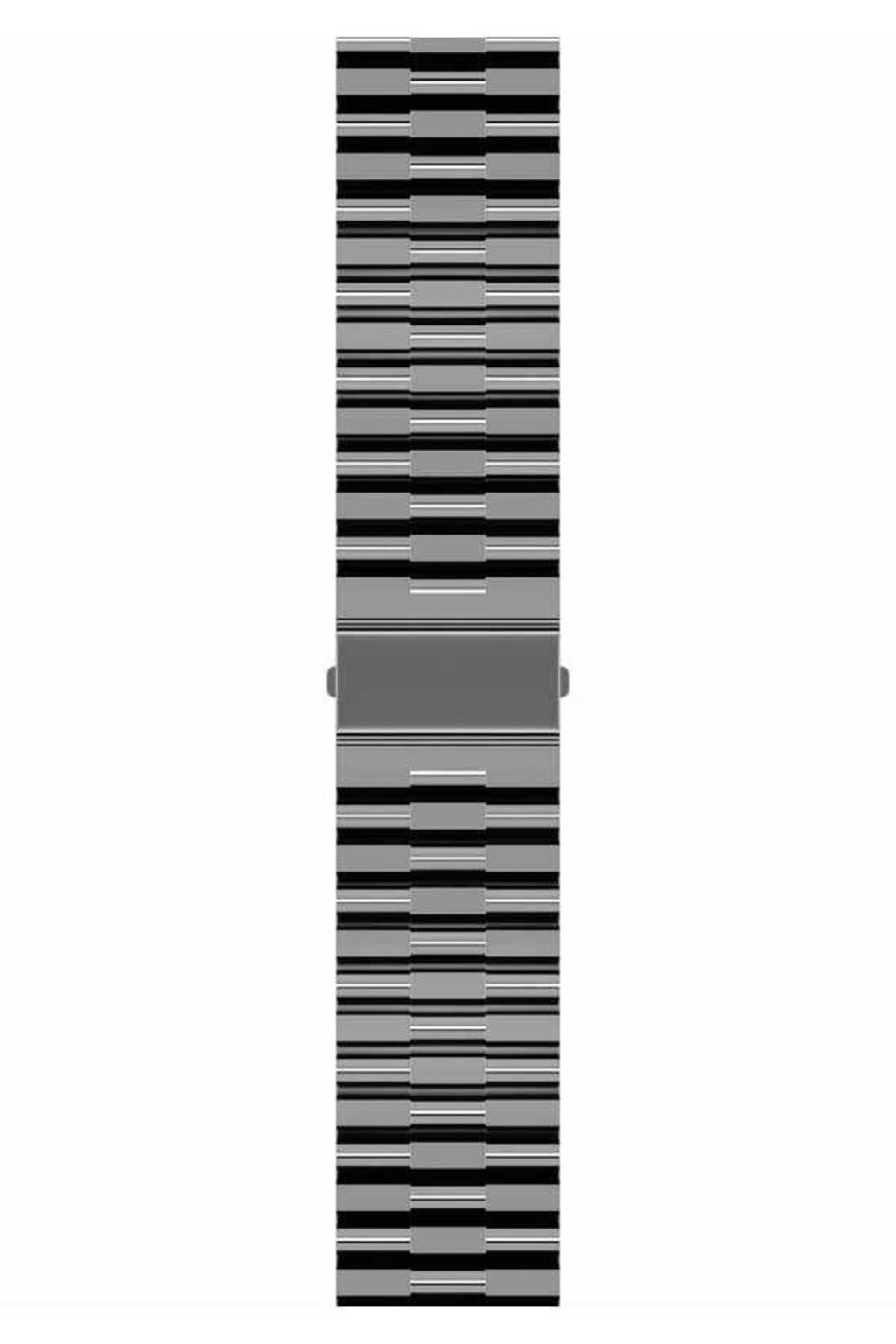 Galaxy Watch Active 2 44mm Uyumlu KRD-27 20mm Zore Kordon-Sarı