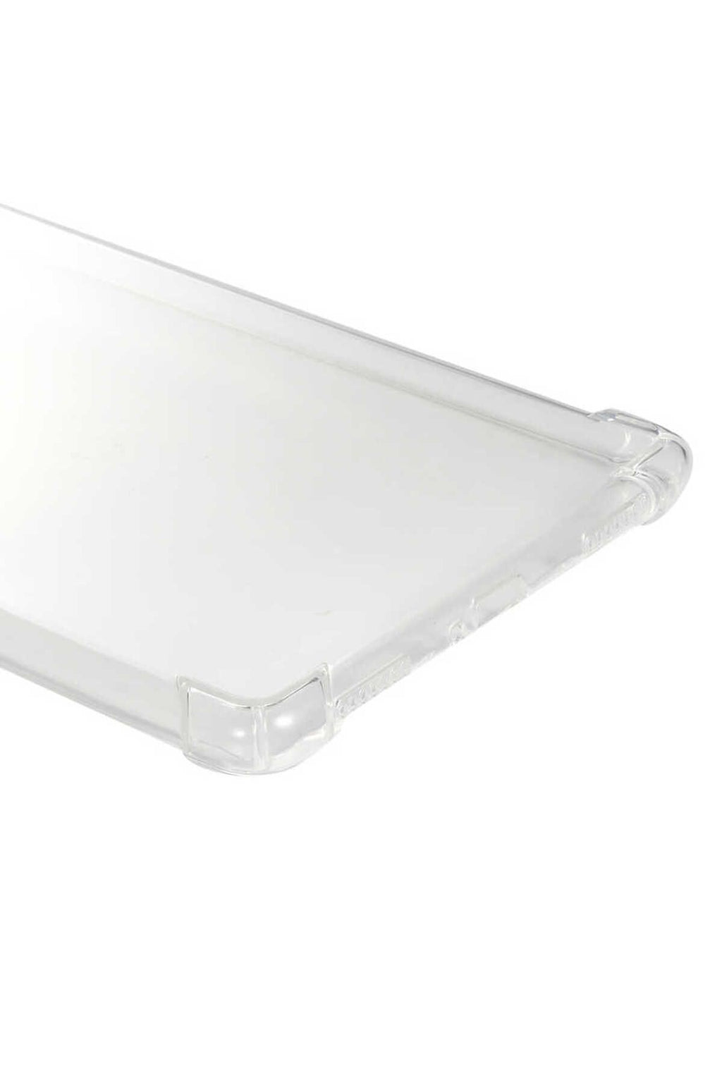 Galaxy Tab 8.0 (2019) T290 Kılıf  Uyumlu Zore Tablet Nitro Anti Shock Silikon Kapak-Renksiz